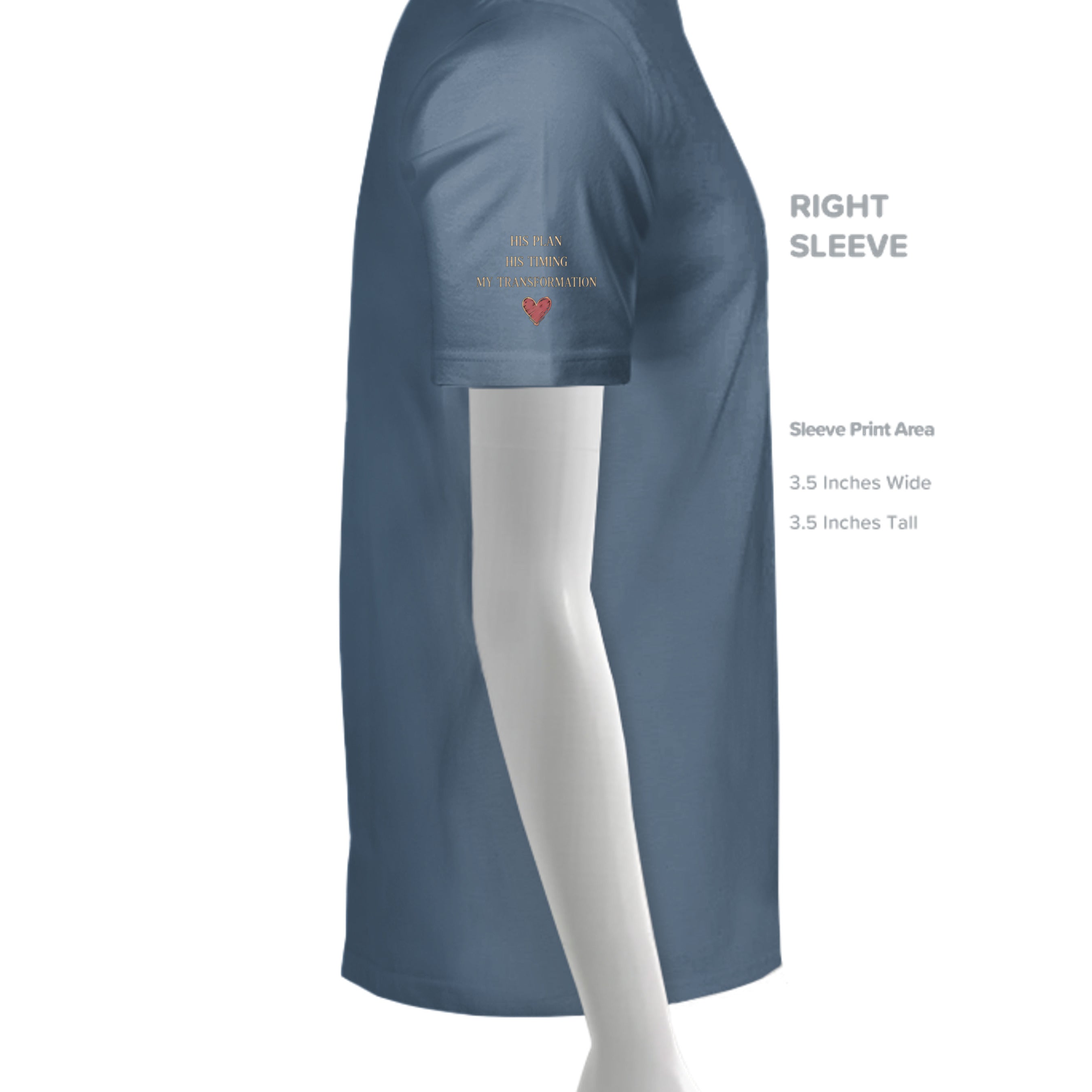 INDIGO BLUE - G200 - SLEEVE_RIGHT