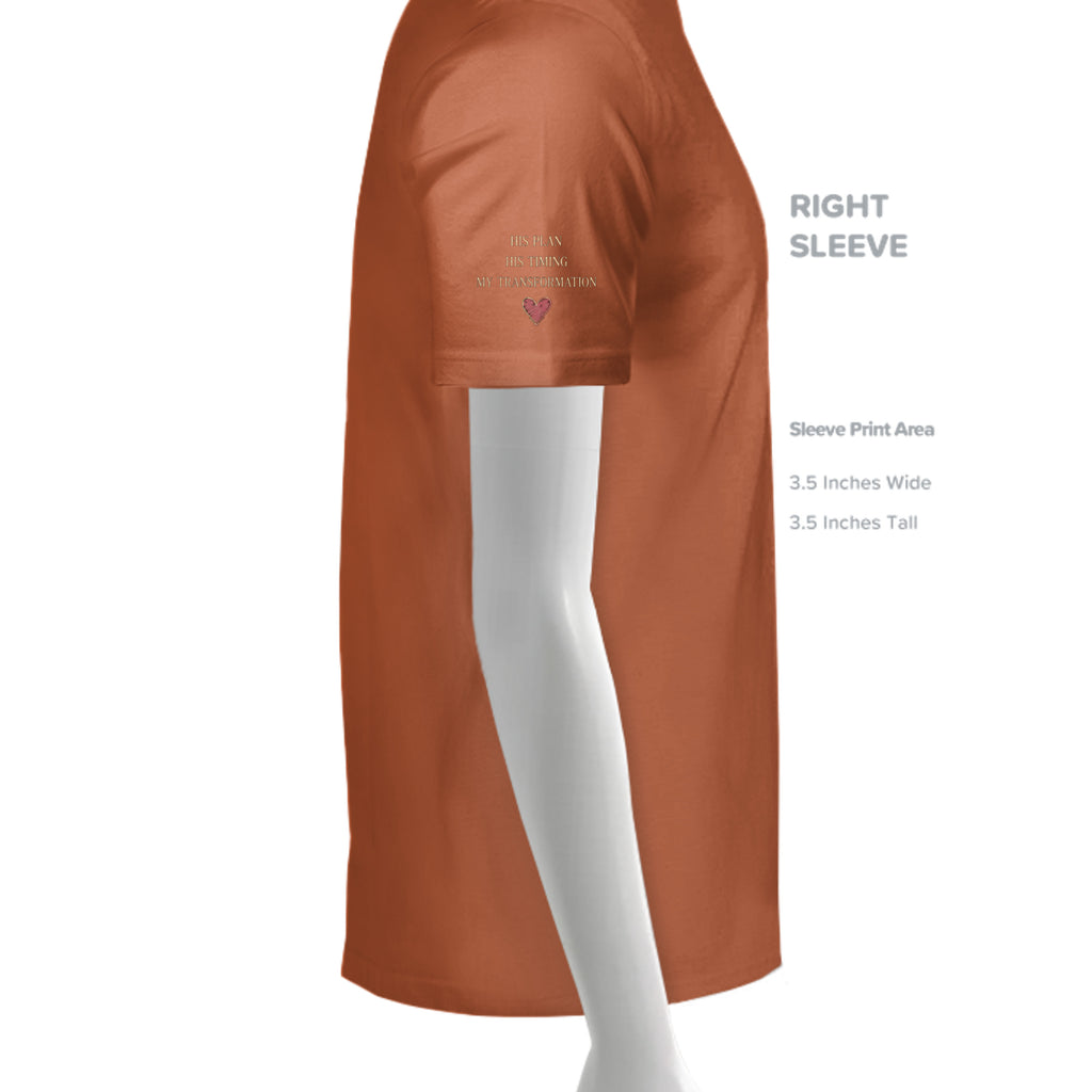TEXAS ORANGE - G200 - SLEEVE_RIGHT