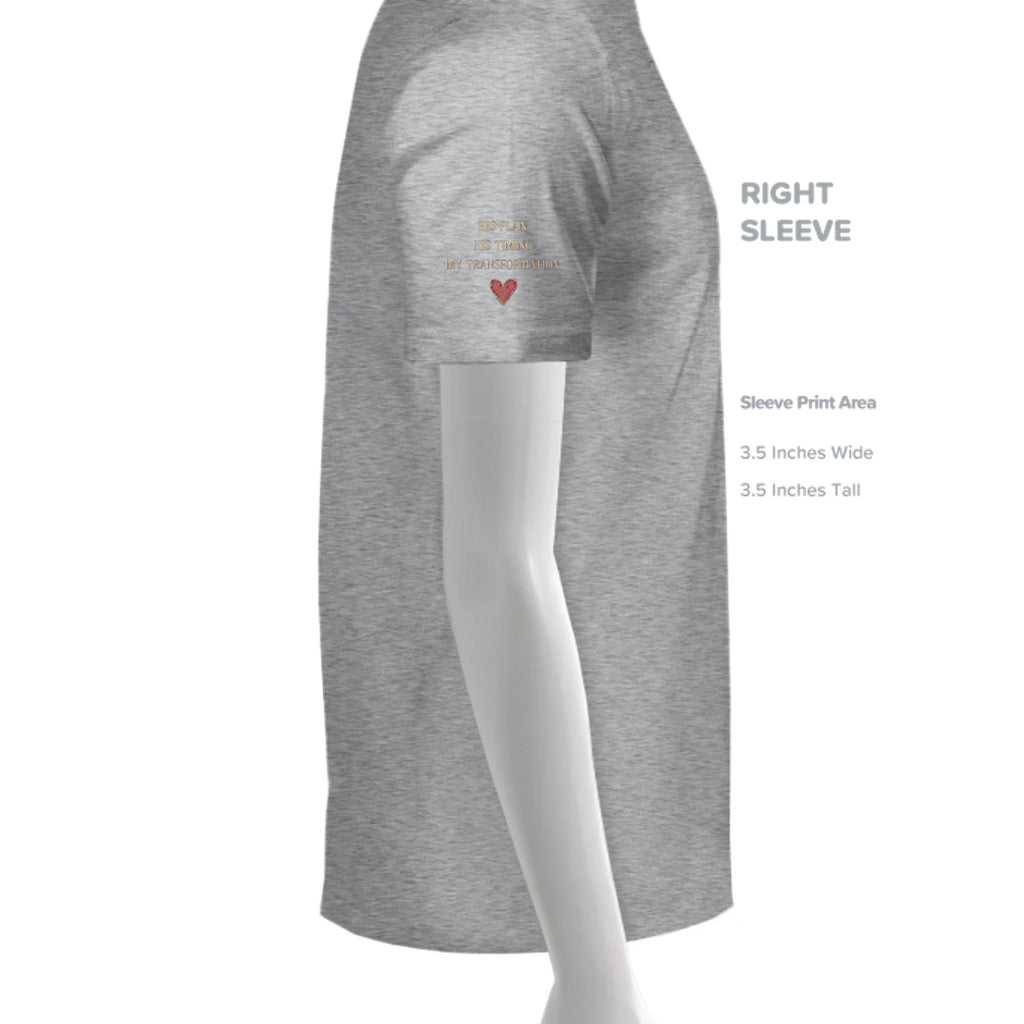 SPORT GREY - G200 - SLEEVE_RIGHT