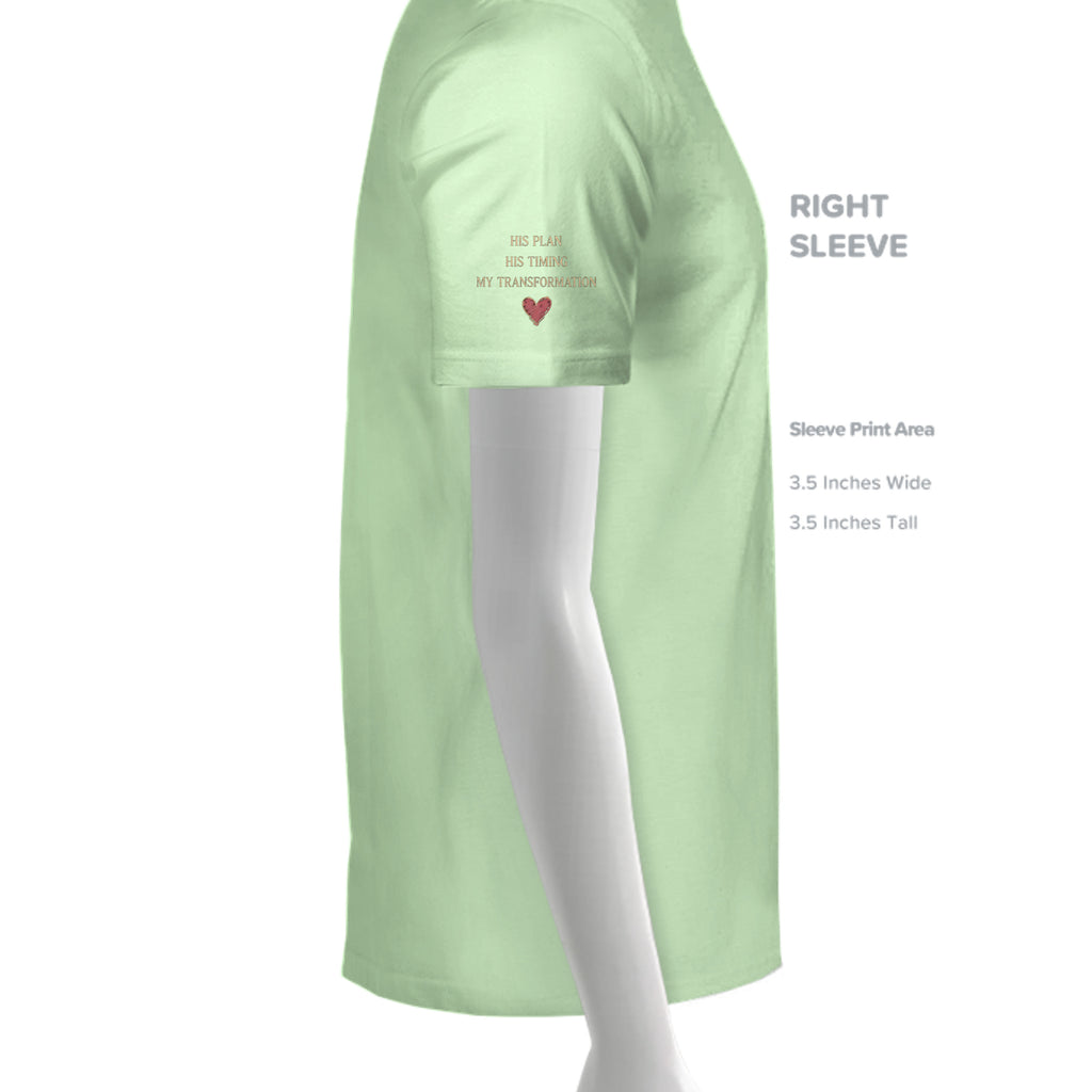 MINT GREEN - G200 - SLEEVE_RIGHT