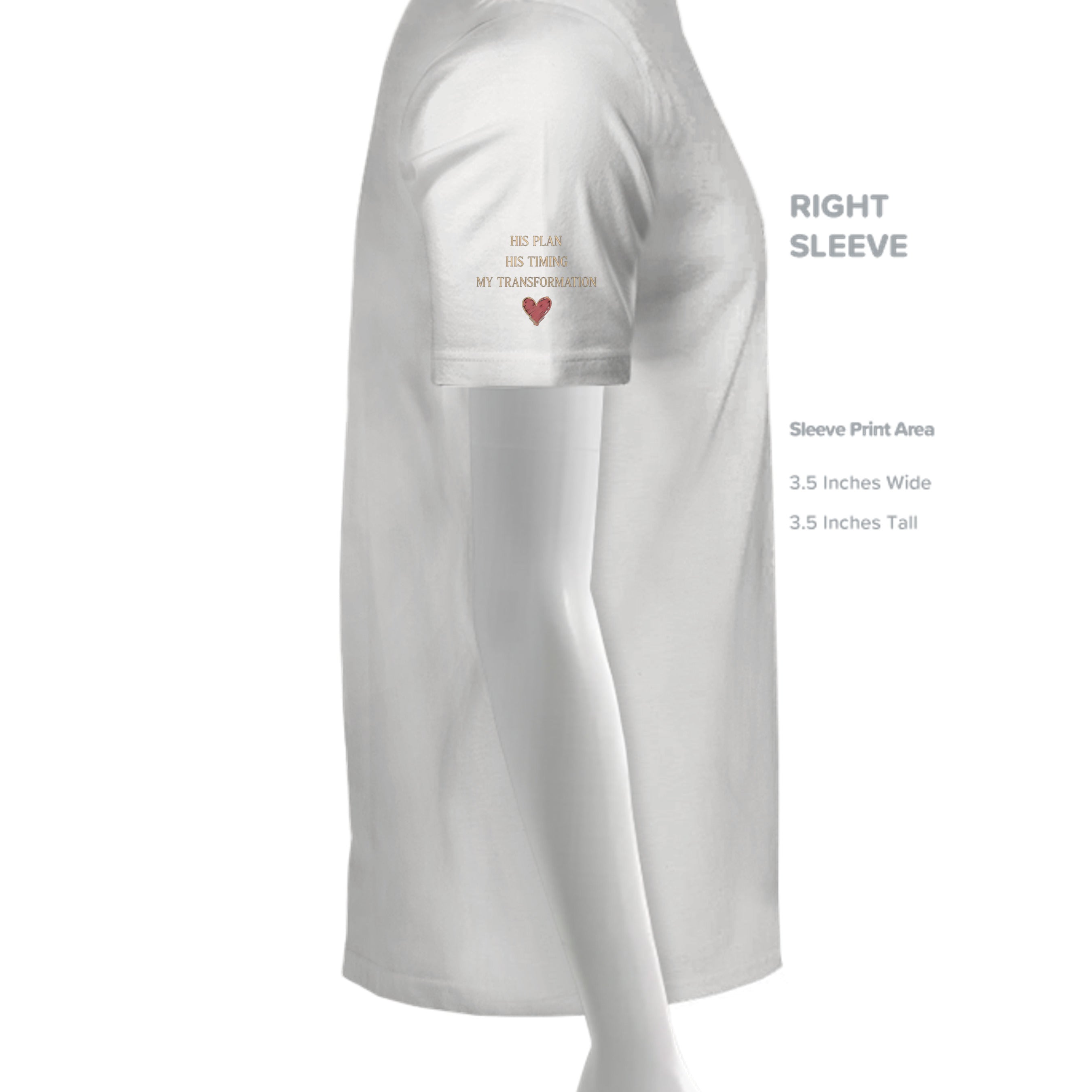 PFD White - G200 - SLEEVE_RIGHT