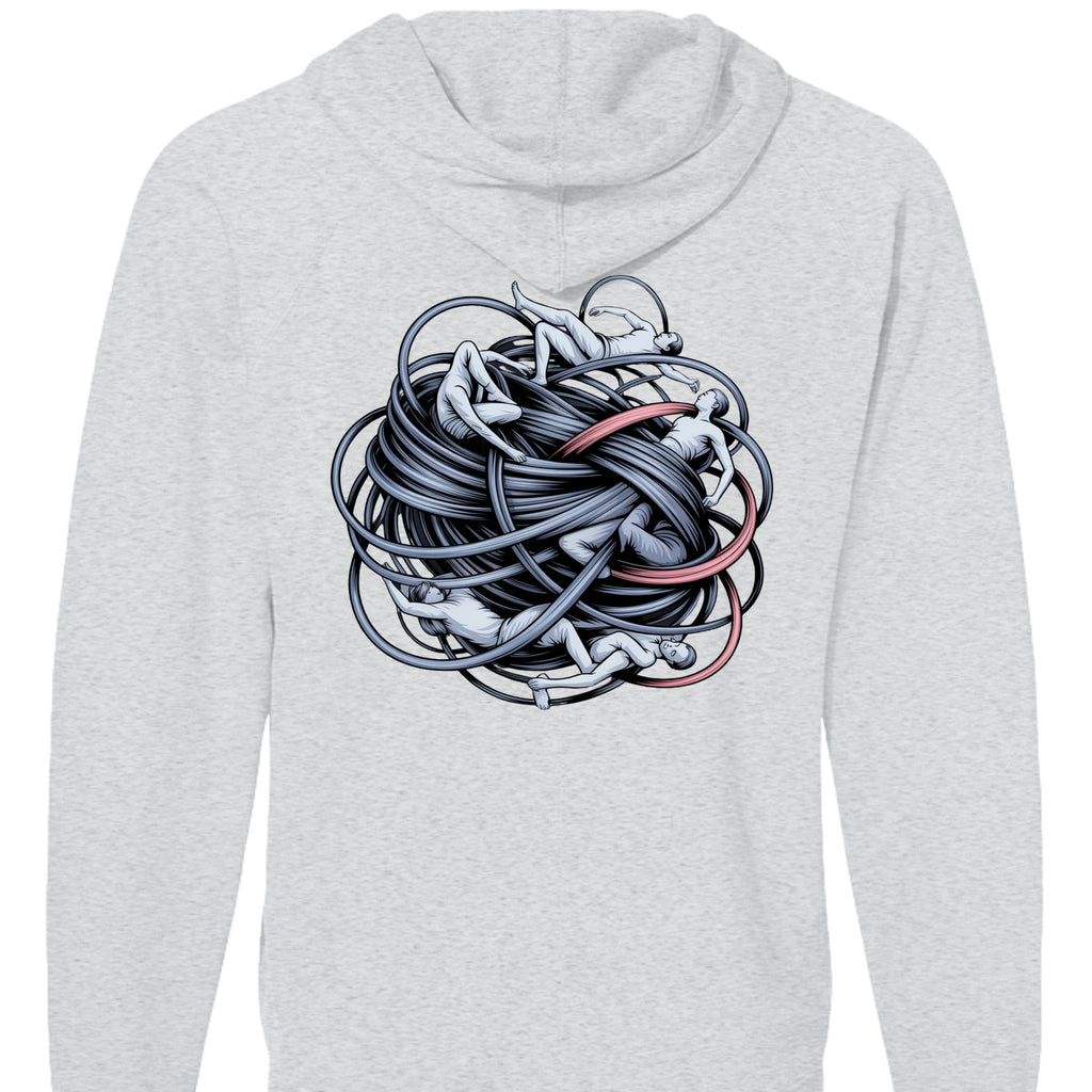 Athletic Heather - SS1000Z - BACK