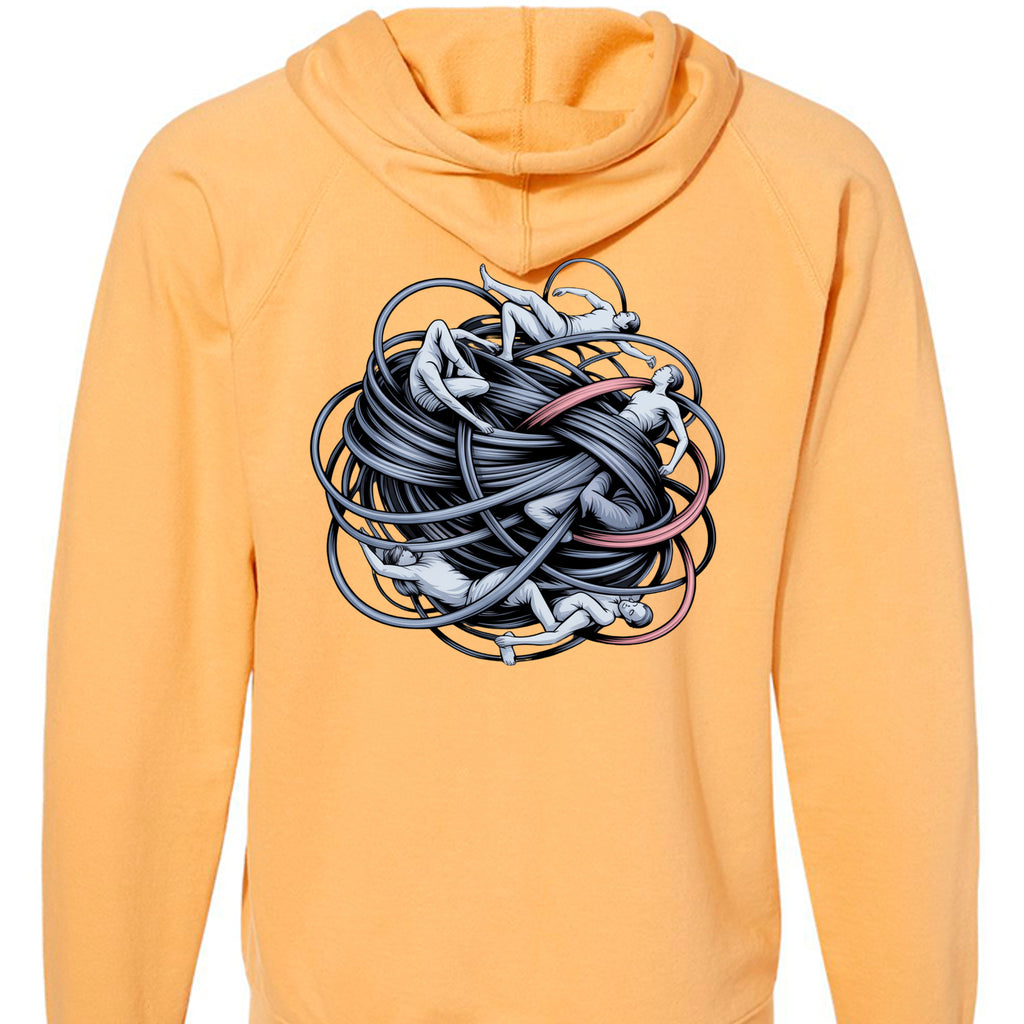 Harvest Gold - SS1000Z - BACK