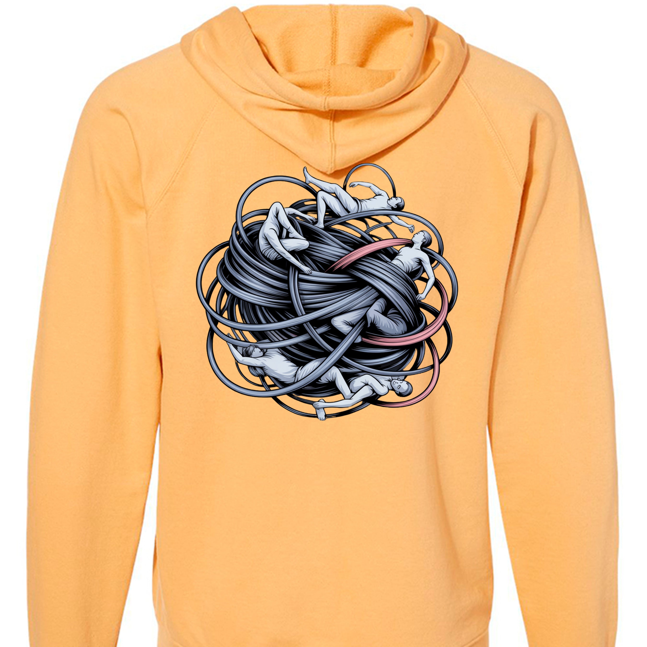 Harvest Gold - SS1000Z - BACK