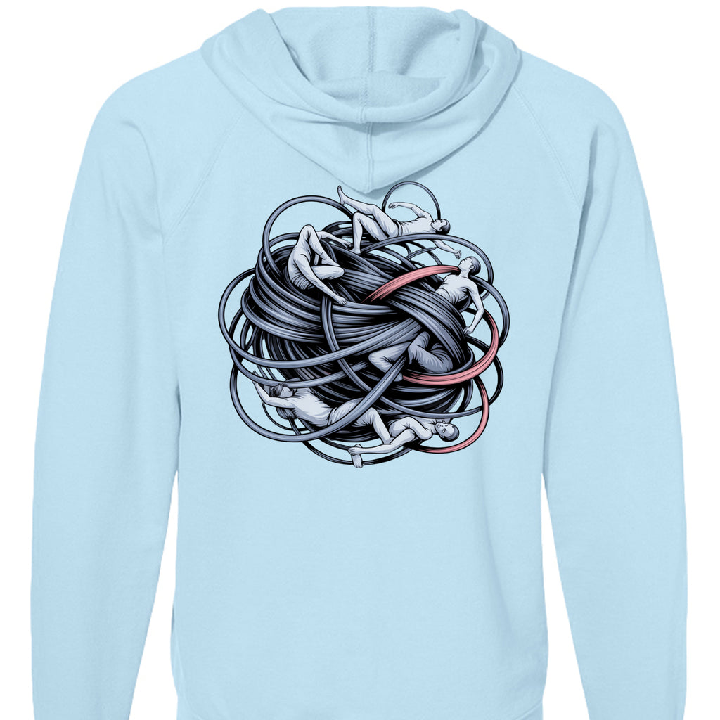 Misty Blue - SS1000Z - BACK