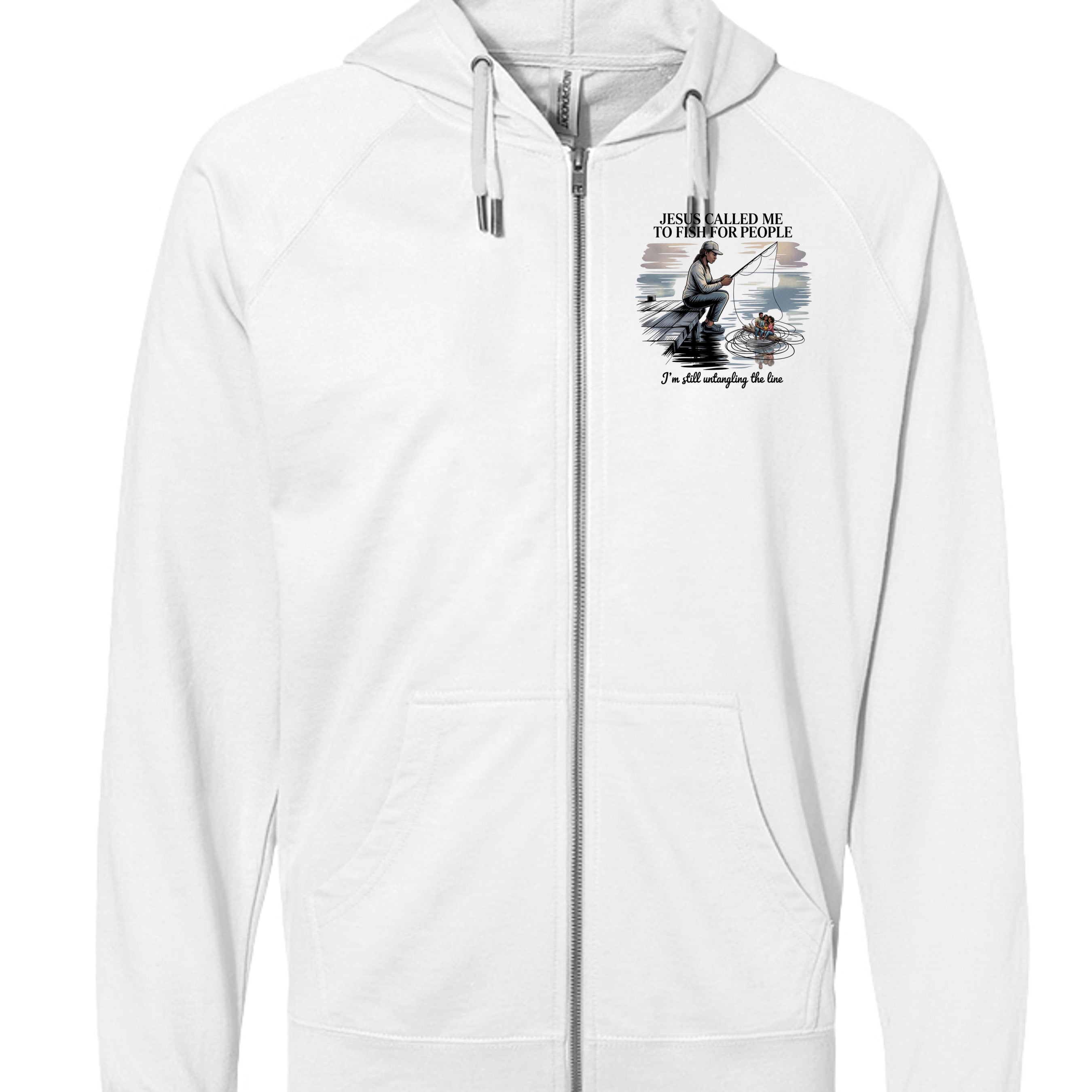 White - SS1000Z - FRONT
