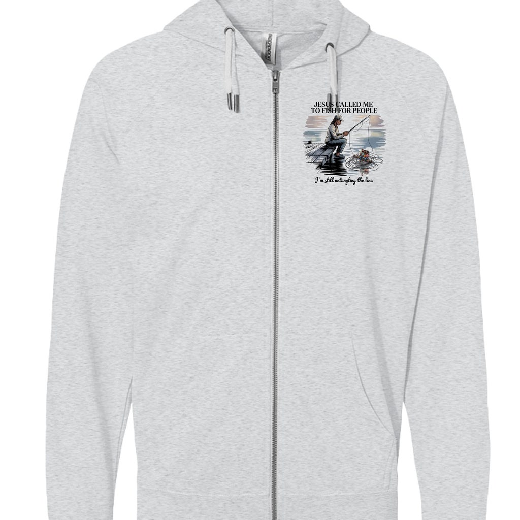 Athletic Heather - SS1000Z - FRONT