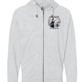 Athletic Heather - SS1000Z - FRONT