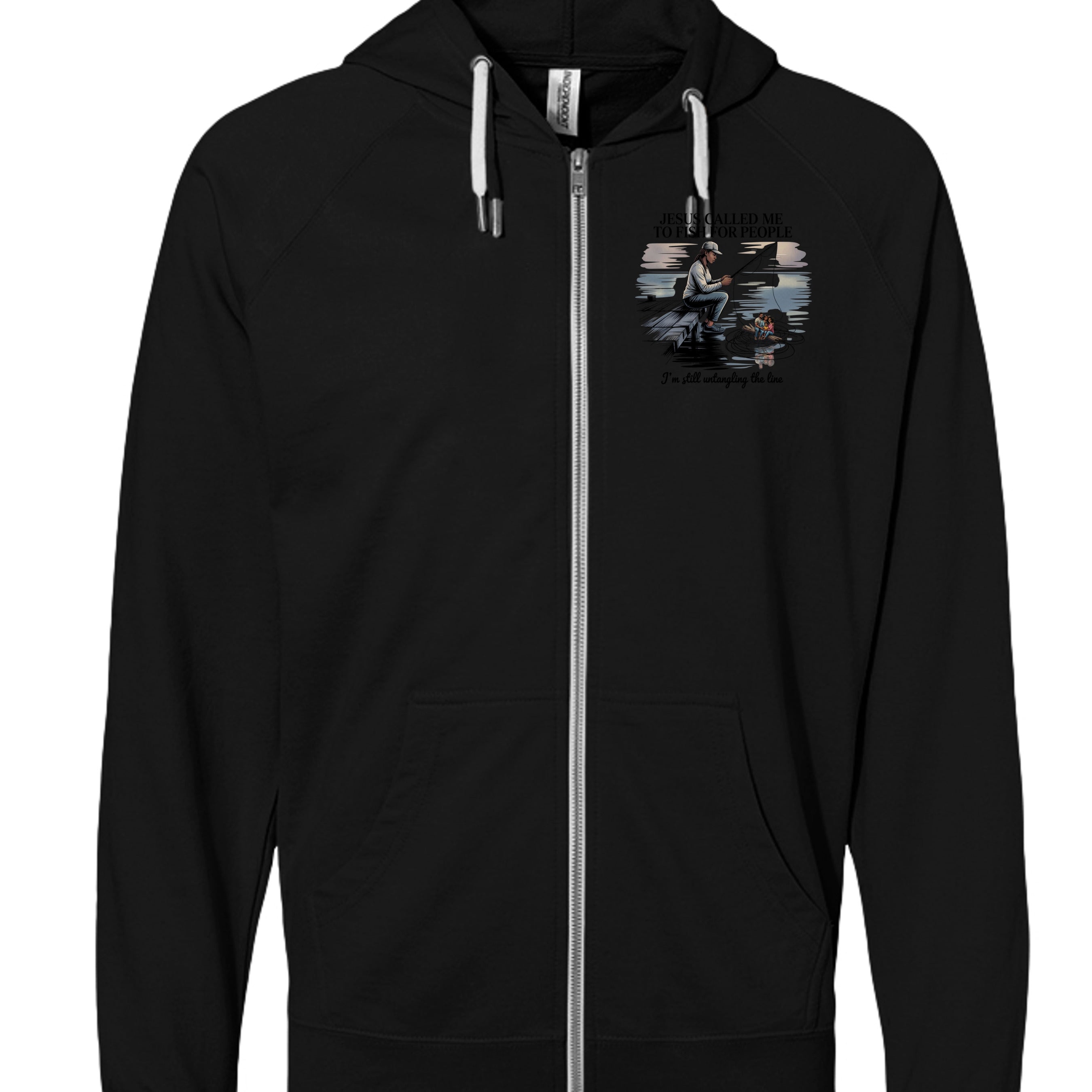 Charcoal Heather - SS1000Z - FRONT