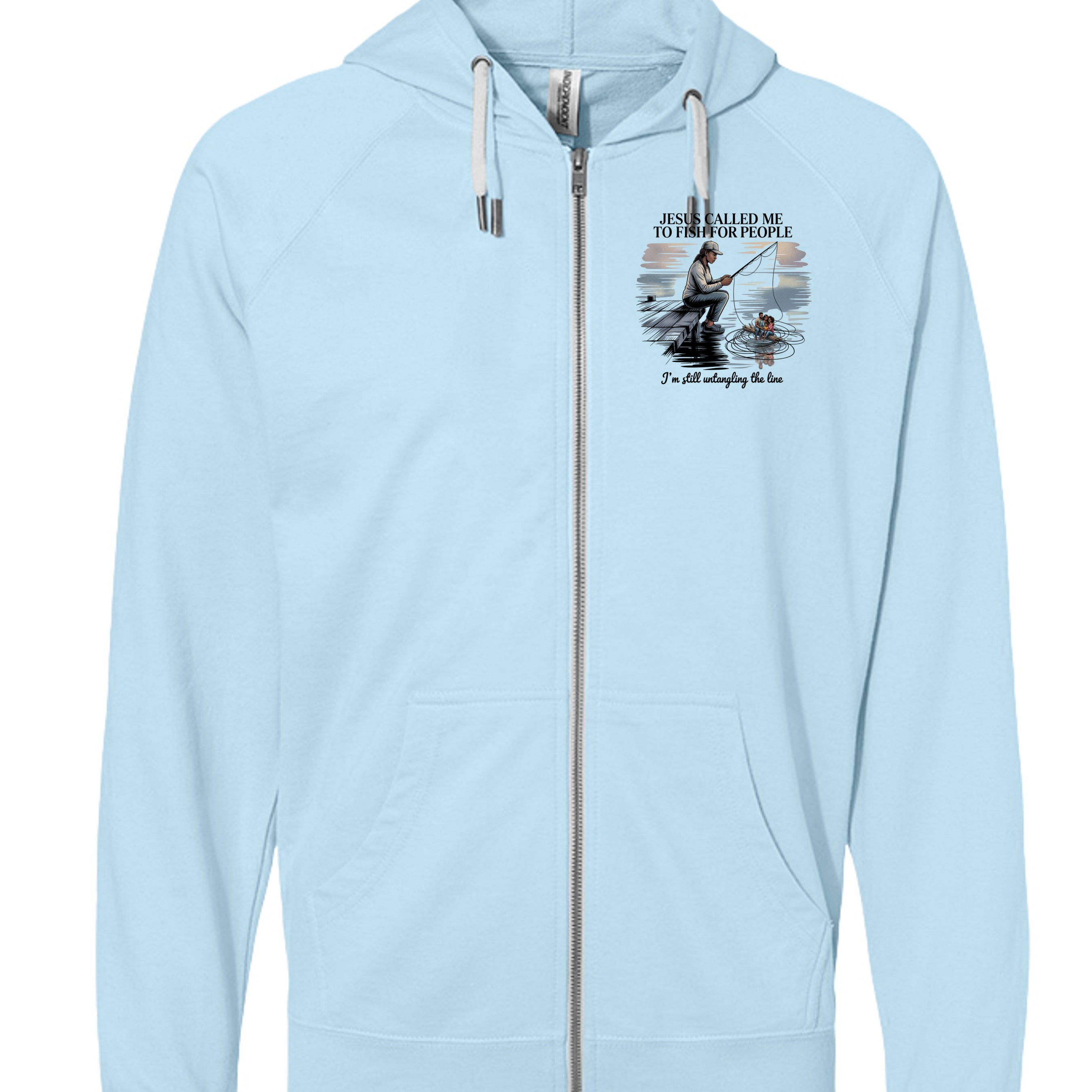 Misty Blue - SS1000Z - FRONT
