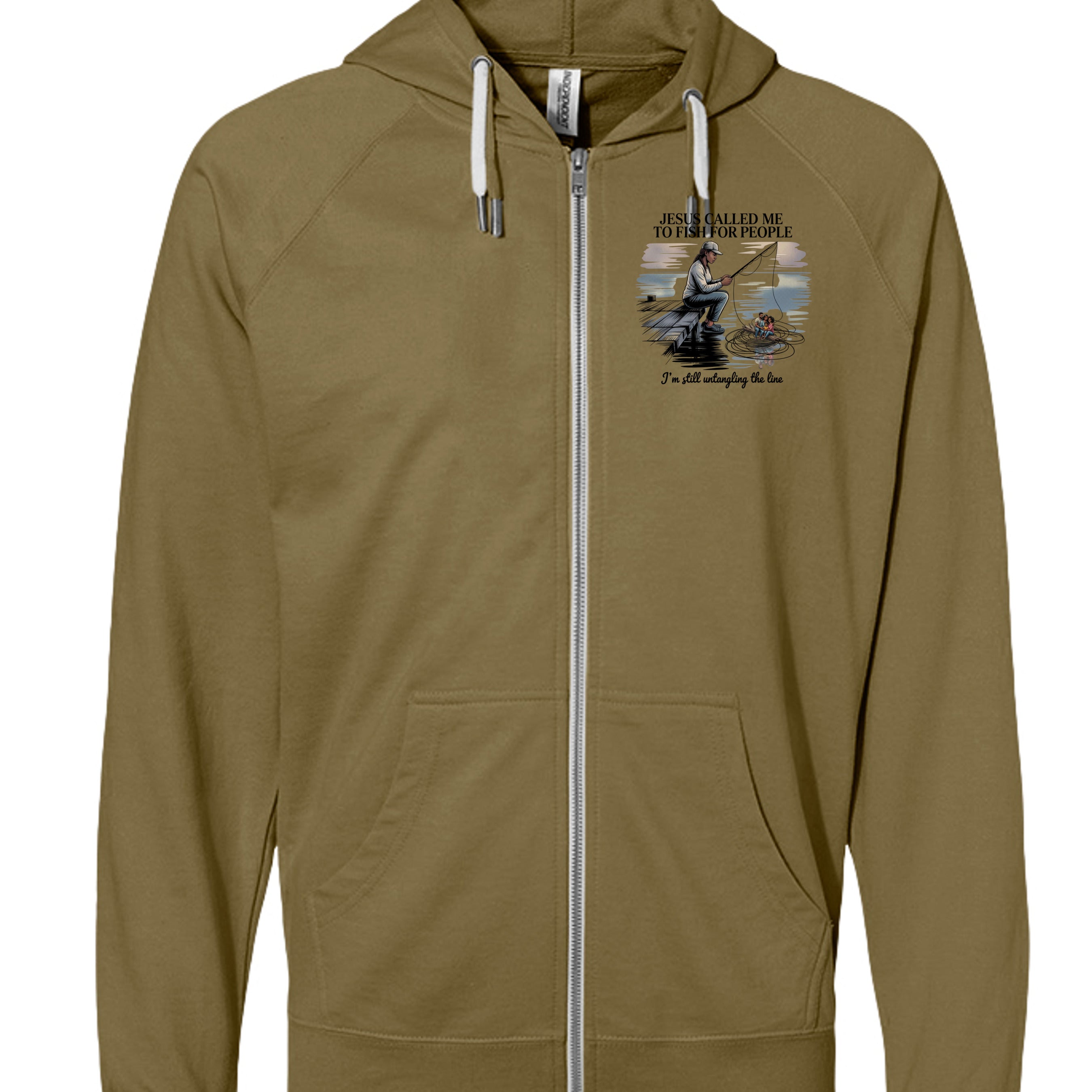 Olive - SS1000Z - FRONT