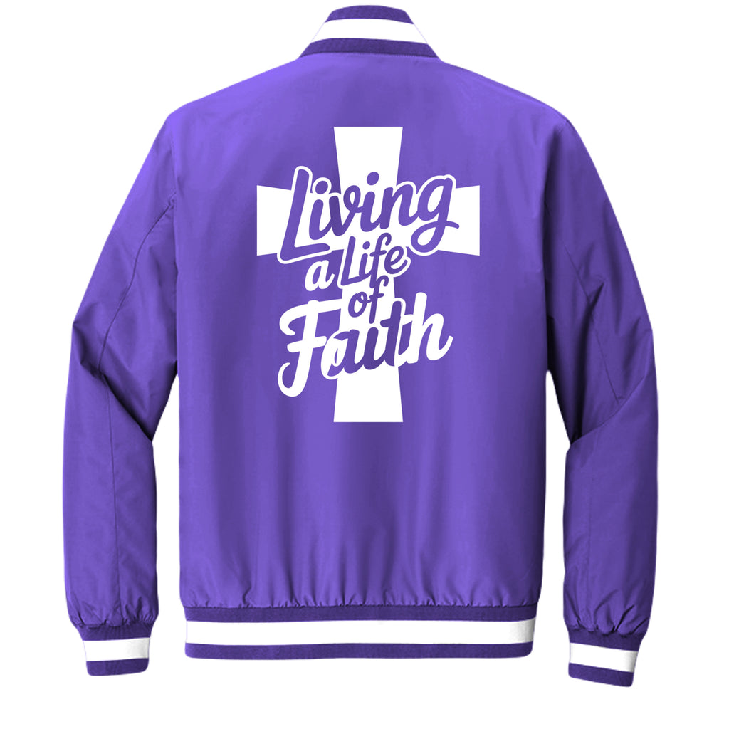 Purple - JST58 - BACK