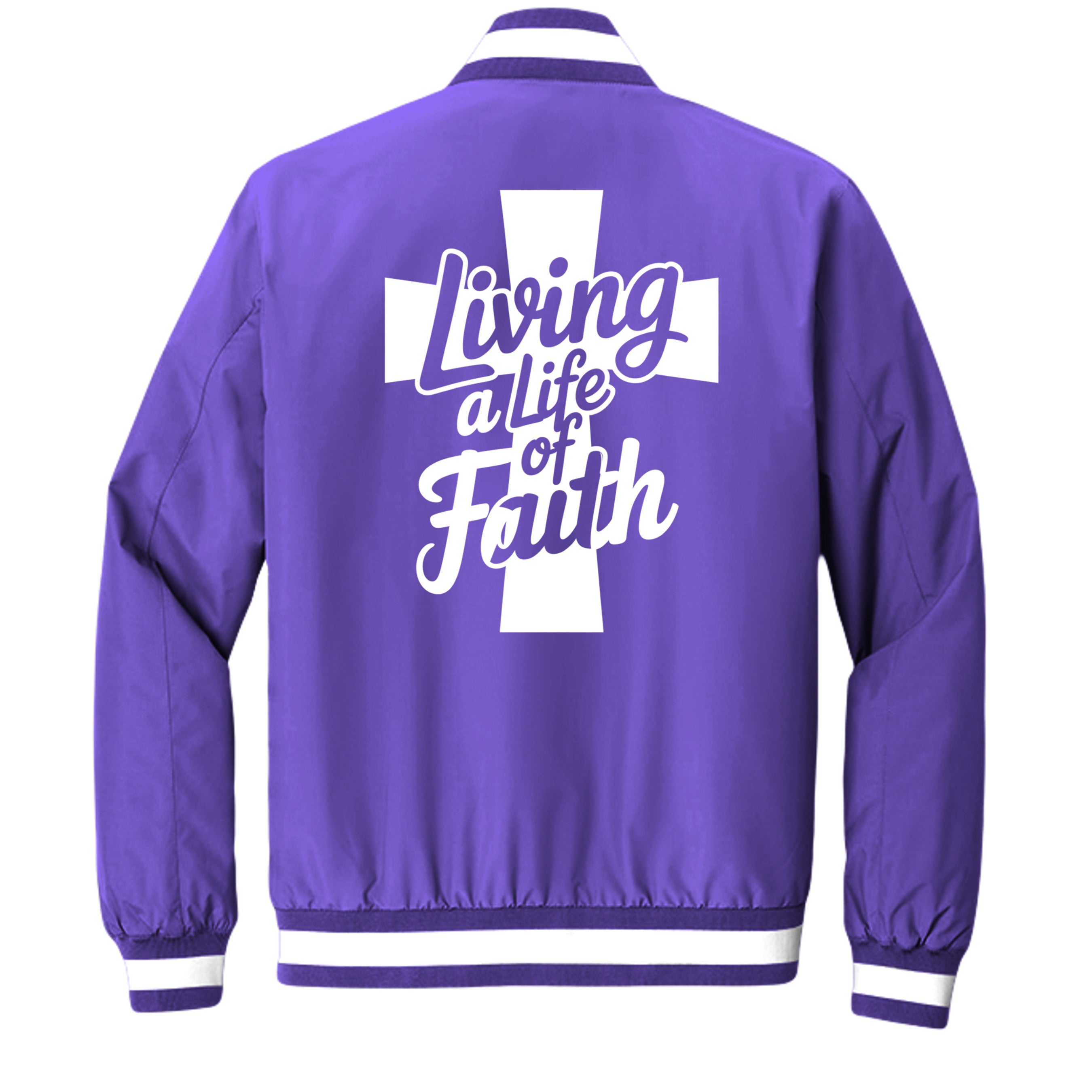 Purple - JST58 - BACK