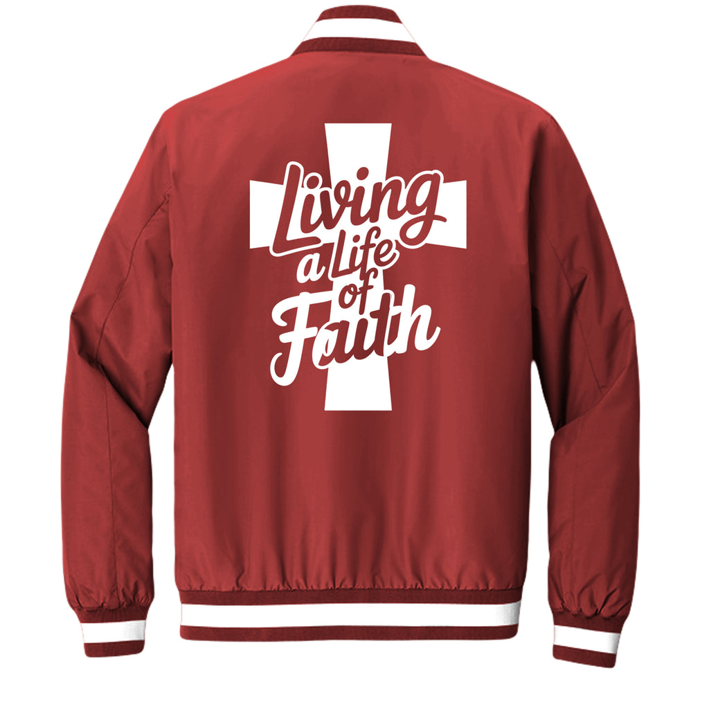 Deep Red - JST58 - BACK