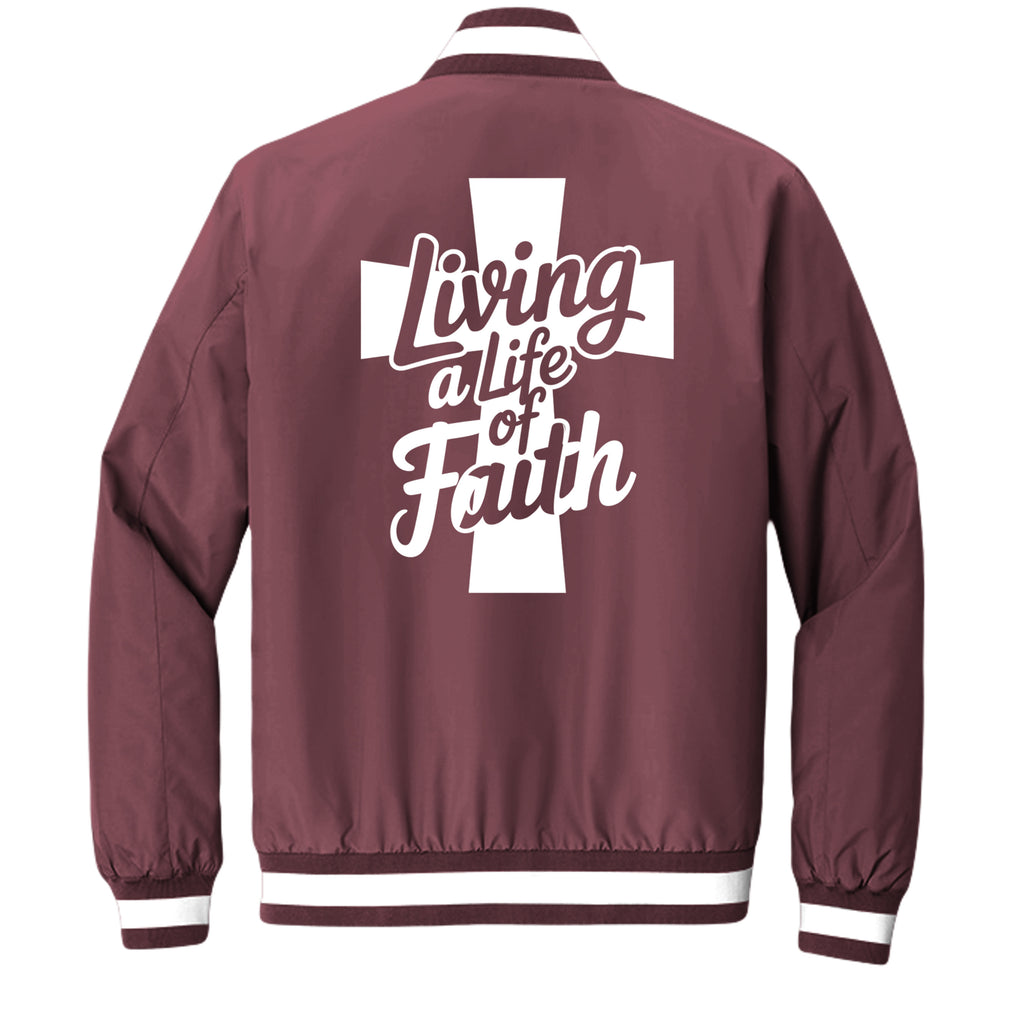 Maroon - JST58 - BACK