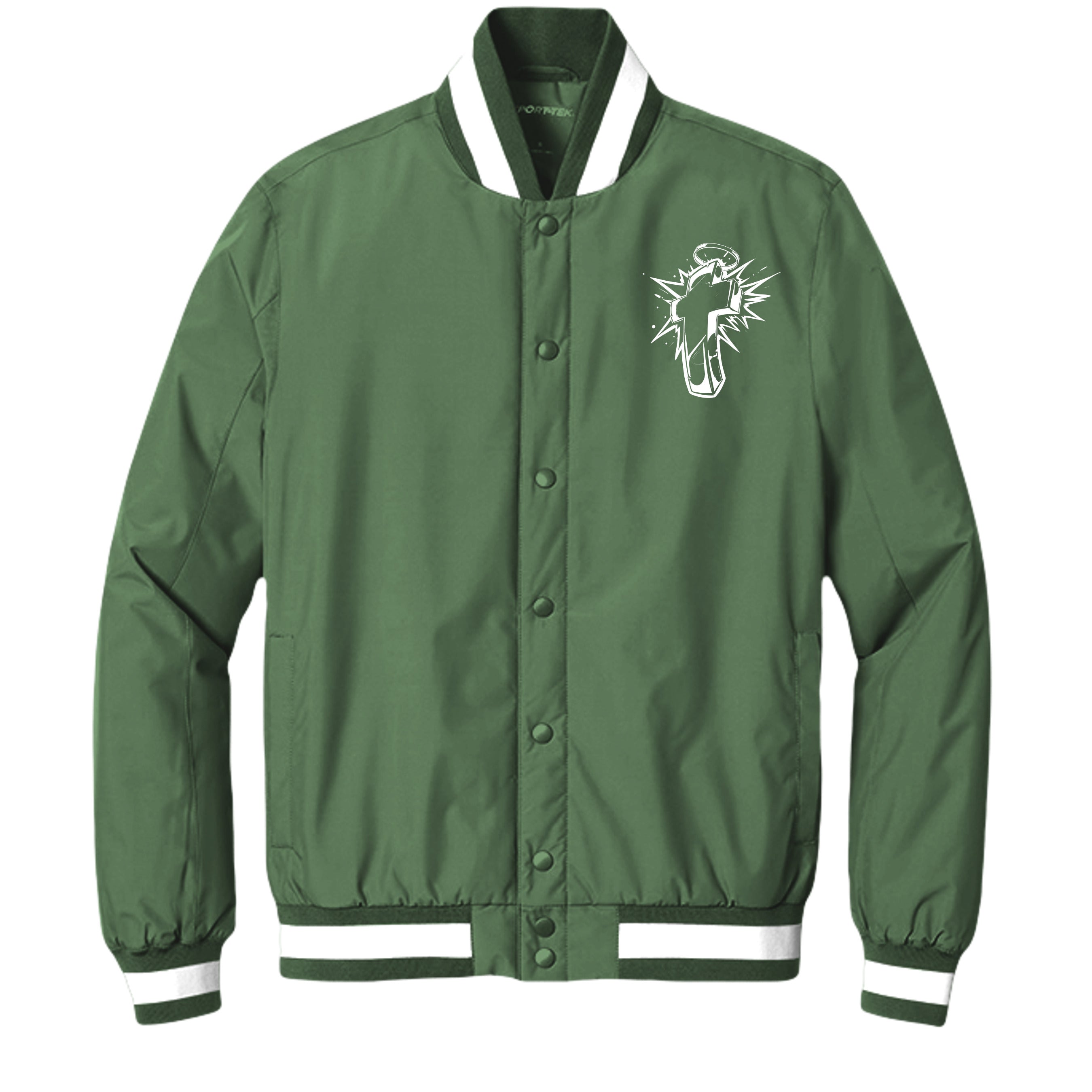 ForestGrn - JST58 - FRONT