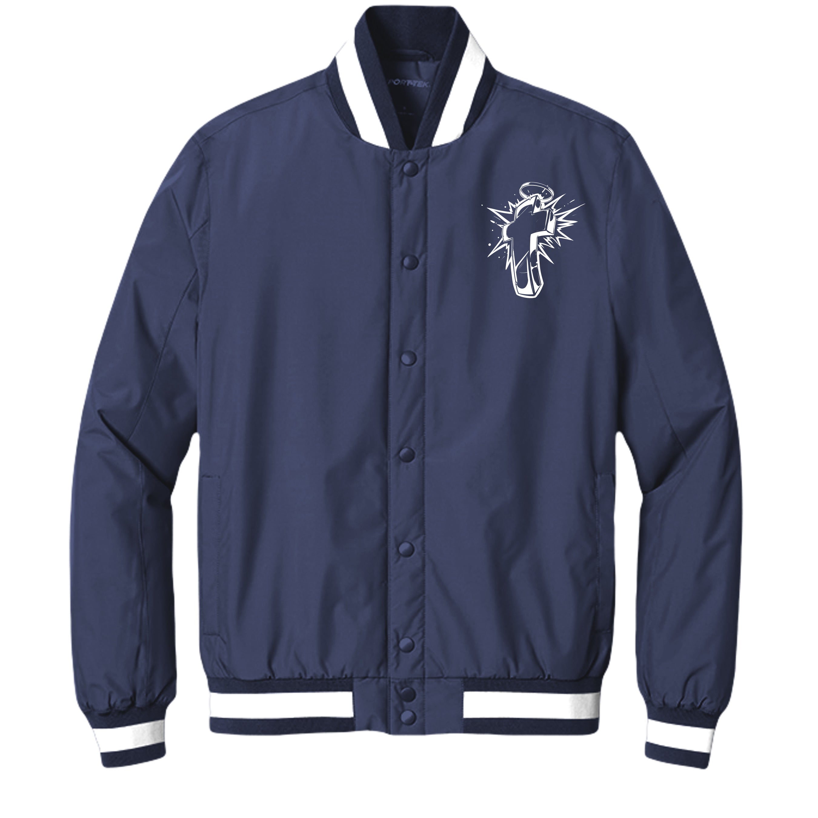 TrueNavy - JST58 - FRONT