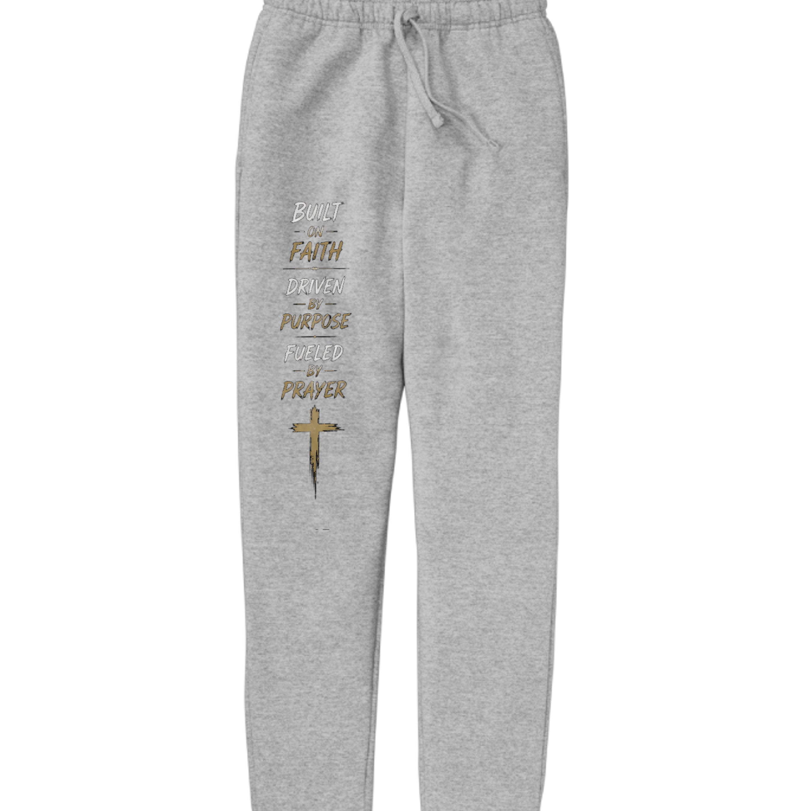 Athletic Heather - PC78J - FRONT