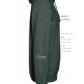 FOREST GREEN - 9303 - SLEEVE_RIGHT